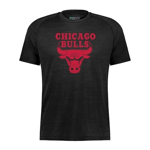 Holloway Boys NBA Pro Tee Youth Basketball T-Shirt - Comfortable and Durable, Perfect for Game Days - Official Team Fan