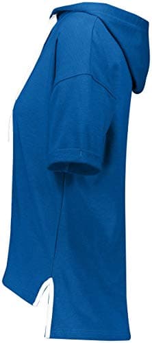Holloway Women's Short Sleeve Hoodie for Outdoor Activities
| Holloway Women's Lightweight Hoodie for Casual Wear
| Hol