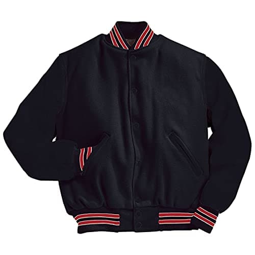 Holloway Standard 224183 Warm Fleece Jacket for MenOutdoor Winter WarmthSoft Touch Fleece Standard Fit 100% Polyester Re