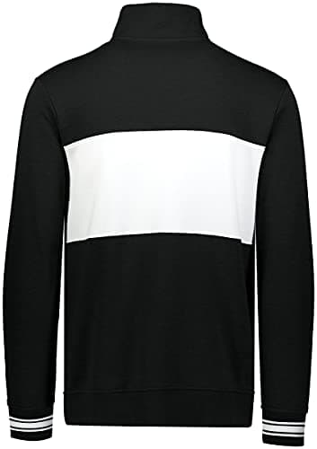 Holloway Men's Warm American Pullover Fleece Jacket