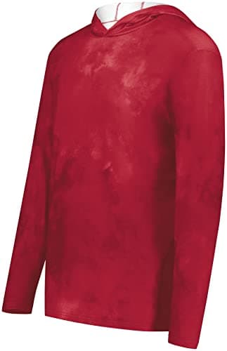 Holloway Men's Stock Cotton-Touch Poly Hoodie for Comfort and Style
| Holloway Men's Stock Cotton-Touch Poly Hoodie for