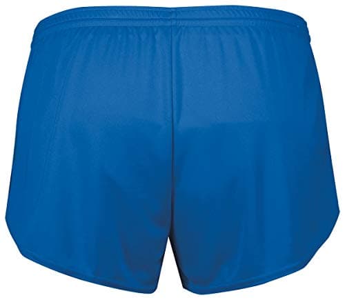 Holloway Sportswear Womens PR Max Track Shorts XS Royal + Fast Drying + Comfortable Fit + Moisture Wicking + Stretchable