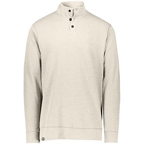 Holloway Sophomore Pullover + Core Warmth + Teen Boys + Outdoor Activities + Fast-Drying Material + 100% Polyester + Pop
