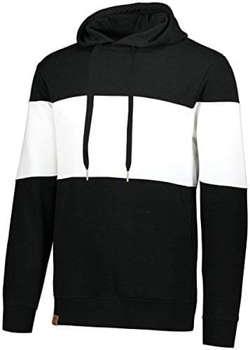 Holloway Sportswear All-American Hoodie for Men with Stretchy Fleece and Comfortable Fit
| Holloway Sportswear All-Amer