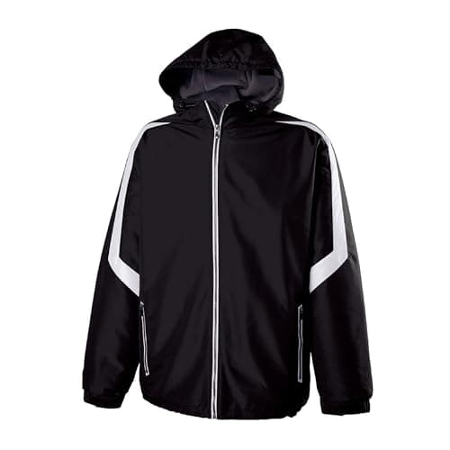 Holloway Water-Resistant Charger Jacket for Active Men Stylish Athletic Fit Outerwear
Holloway Charger Jacket: Water-Res
