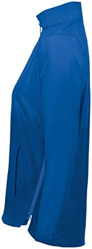 Holloway Sportswear Womens SeriesX Pullover S Royal Blue CoolTech Sweatshirt for Workout and Everyday Wear