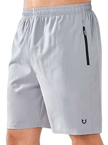 NORTHYARD Men's Quick Dry Athletic Running Shorts for Workout Lightweight Sports Gym and Basketball
| NORTHYARD Men's 7