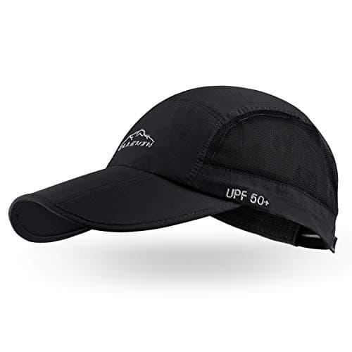 ELLEWIN Unisex UPF 50 Baseball Cap for All Ages in Summer Sun Protection
| ELLEWIN Unisex Foldable Long Bill Baseball C