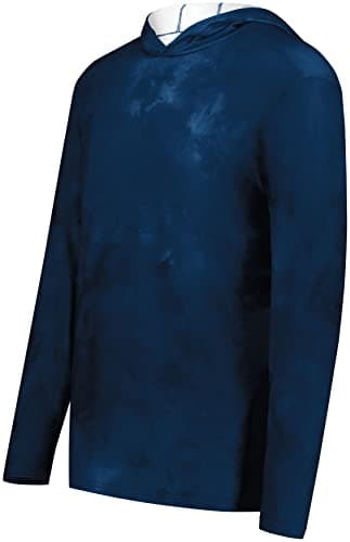 Holloway Men's Stock Cotton-Touch Poly Hoodie for Comfort and Style
| Holloway Men's Stock Cotton-Touch Poly Hoodie for