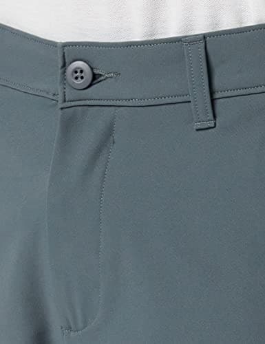 Under Armour Men's Tech Golf Shorts - Moisture-Wicking Fabric | Suitable for Golf Enthusiasts | Ideal for Golf Practice