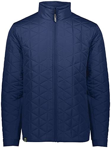 Holloway Sportswear Repreve® Eco Jacket - Sustainable Insulated Jacket for Men Hiking and Camping
| Holloway Sportswear