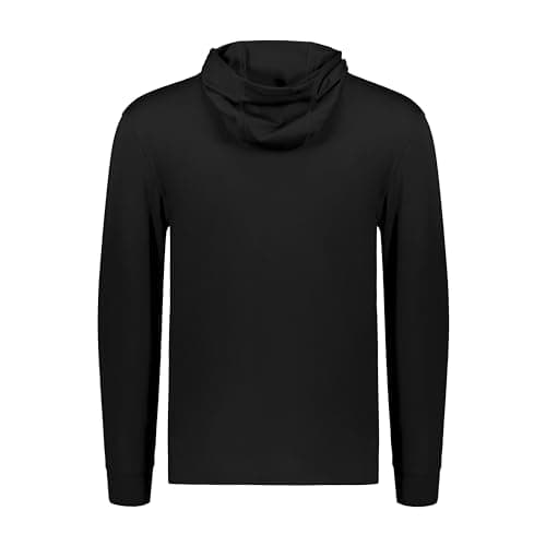 Holloway Men's Ventura Soft Knit Hoodie + Comfort + Outdoor Activity + Warmth + Stretchy Fitting + 2XL + Winter Wear + W
