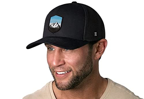 HAKA Camping Mountain Mesh Outdoor Hat for Men & Women
| Adjustable Snapback Baseball Cap from HAKA for Men & Women
| H