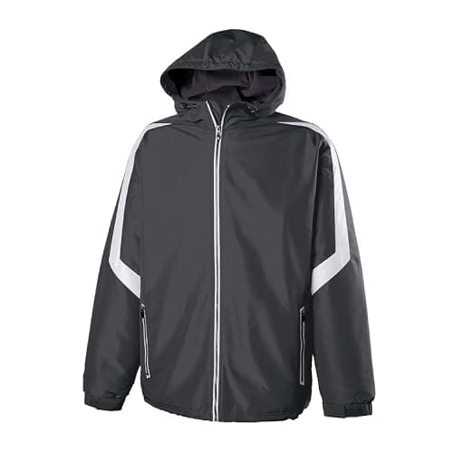 Holloway Water-Resistant Charger Jacket for Active Men Stylish Athletic Fit Outerwear
Holloway Charger Jacket: Water-Res