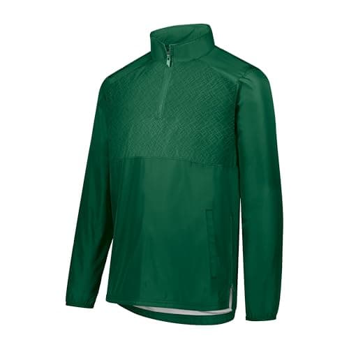 Holloway Men's Seriesx Pullover Fleece Jogger - Warmth for Active Men in Cold Weather - Stretchy Fit, Quick-Dry Technolo