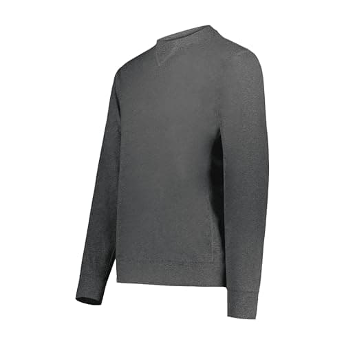Holloway Men's Ventura Soft Knit Crew Fleece Jacket for Outdoor Activities
| Holloway Men's Ventura Soft Knit Crew Hood
