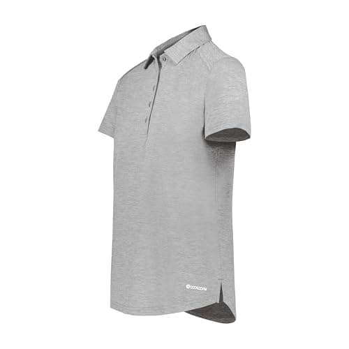 Holloway Women's Electrify Polo Powered by Coolcore - Patty-Lo Coolcore Technology, Fashionable Polo for Outdoor Advent