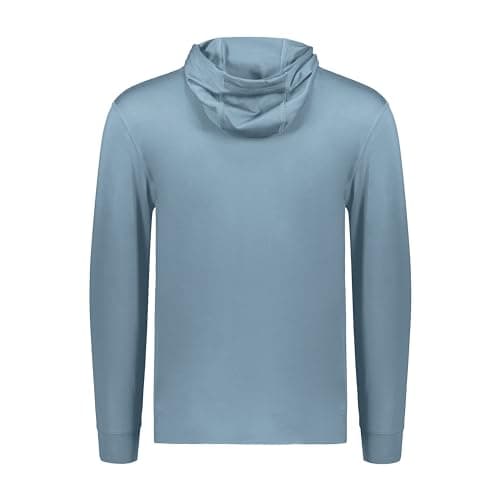 Holloway Men's Ventura Soft Knit Hoodie + Cozy + Active Men + Outdoor + Warmth + Medium Size + Winter Essentials