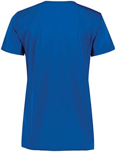 Holloway Ladies Momentum Tee 2Xl Royal - Breathable Running Shirt for Women Loyal Runners