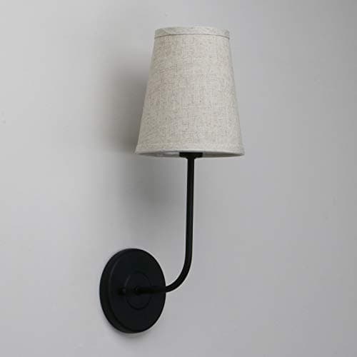 Pathson Set of 2 Vintage Wall Sconces for Industrial Living Room and Bedroom Hardwired Bathroom Vanity Lights (Antique B