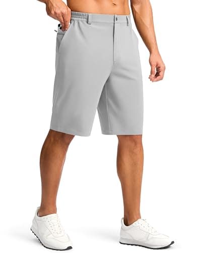 Men's G Gradual Casual Shorts Lightweight Golf Quick Dry Breathable 11" Pockets
| Men's G Gradual Casual Shorts Stretch