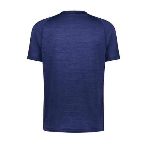 Holloway Men's Pro Tee Warmth Lightweight Breathable Moisture Wicking Men's Running Racing Training
| Holloway Men's Pr