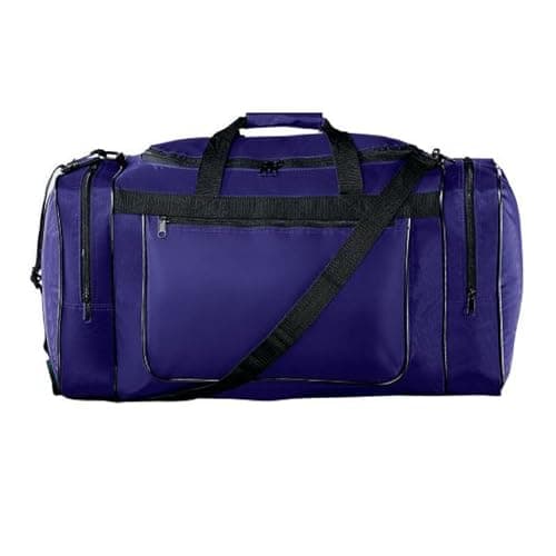 Augusta Sportswear Gear Bag for Hikers with Multiple Compartment for Day Trips and Trail Hikes