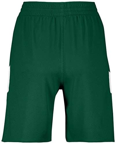 Augusta Sportswear Holloway Women's Dual-Side Single Ply Shorts for Sports Forest/White  
Augusta Sportswear Holloway Wo