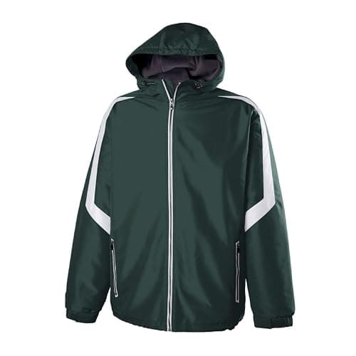Holloway Water-Resistant Charger Jacket for Active Men Stylish Athletic Fit Outerwear
Holloway Charger Jacket: Water-Res