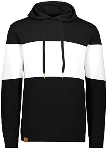 Holloway Sportswear All-American Hoodie for Men with Stretchy Fleece and Comfortable Fit
| Holloway Sportswear All-Amer