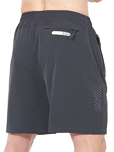 NORTHYARD Men's Quick Dry Athletic Running Shorts for Workout Lightweight Gym Tennis Hiking
| NORTHYARD Men's Quick Dry