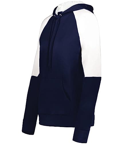 Holloway Women's Ladies Momentum Team Fleece Hoodie - Sporty Style for Casual Wear
| Holloway Women's Ladies Momentum T
