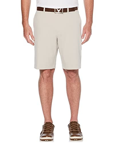Callaway Men's Opti-Stretch Solid Short for Golf with Stretch Waistband
Callaway Men's Opti-Stretch Solid Short for Comf