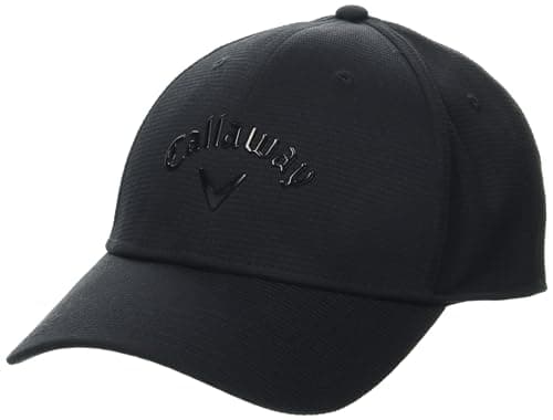 Callaway Golf Liquid Metal Collection Baseball Cap for Men on the Golf Course
| Callaway Golf Liquid Metal Collection S
