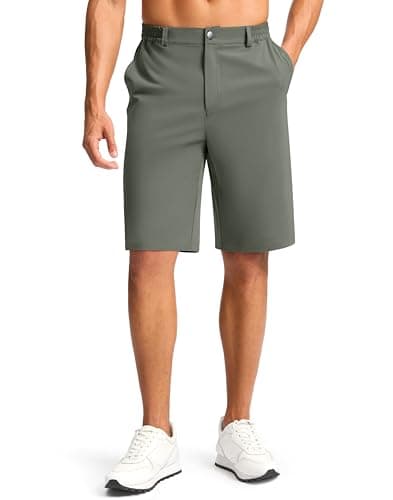 Men's G Gradual Casual Shorts Lightweight Golf Quick Dry Breathable 11" Pockets
| Men's G Gradual Casual Shorts Stretch