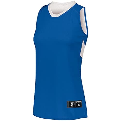 Holloway Sportswear Womens Basketball Jersey Royal/White M
Holloway Sportswear Womens Dual-Side Single Ply Basketball Je