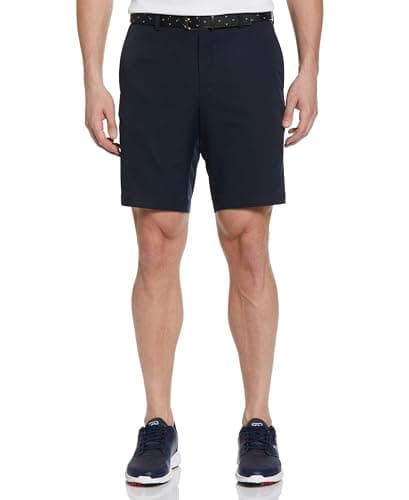 Callaway Men’s 9" Pro Spin Golf Shorts for Active Golfers in Moisture-Wicking Stretch Fabric with UPF 50 Sun Protection