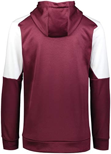 Holloway Men's Warm Hoodie for Active Leisure
| Holloway Men's Stylish Fleece Hoodie for Fall & Winter
| Holloway Men's
