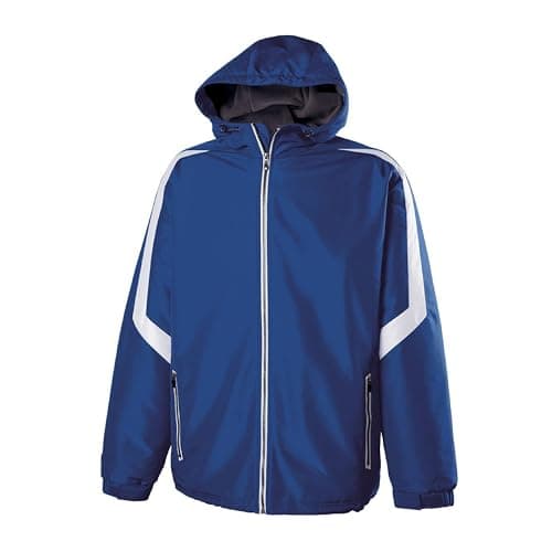 Holloway Water-Resistant Charger Jacket for Active Men Stylish Athletic Fit Outerwear
Holloway Charger Jacket: Water-Res