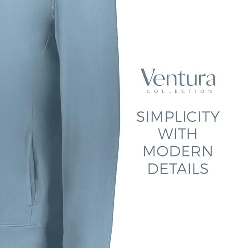 Holloway Men's Ventura Soft Knit Hoodie + Cozy + Active Men + Outdoor + Warmth + Medium Size + Winter Essentials