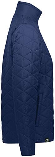 Holloway Sportswear Womens Repreve® Eco Jacket for Outdoor Activities XL NAVY - Eco-Friendly Design and Comfort
| Hollo