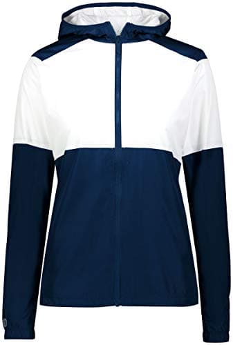 Holloway Ladies Seriesx Jacket Navy/White for Outdoor Adventures
| Holloway Ladies Seriesx Jacket 2XL Premium Insulatio