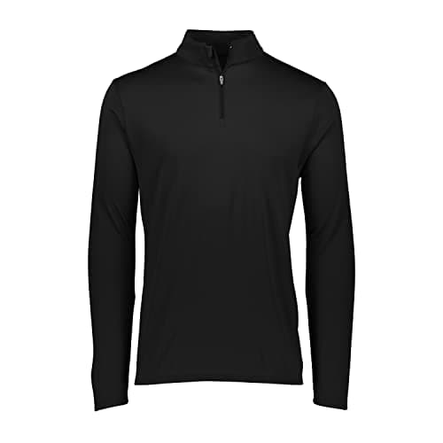 Augusta Sportswear Men's Attain Light Weight Men's Athletic Performance 1/4 Zip Pullover
| Augusta Sportswear Men's Att