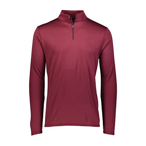 Augusta Sportswear Men's Attain Light Weight Men's Athletic Performance 1/4 Zip Pullover
| Augusta Sportswear Men's Att