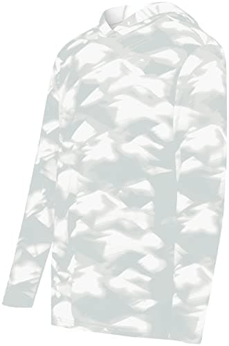 Holloway Men's Stock Cotton-Touch Poly Hoodie for Comfort and Style
| Holloway Men's Stock Cotton-Touch Poly Hoodie for