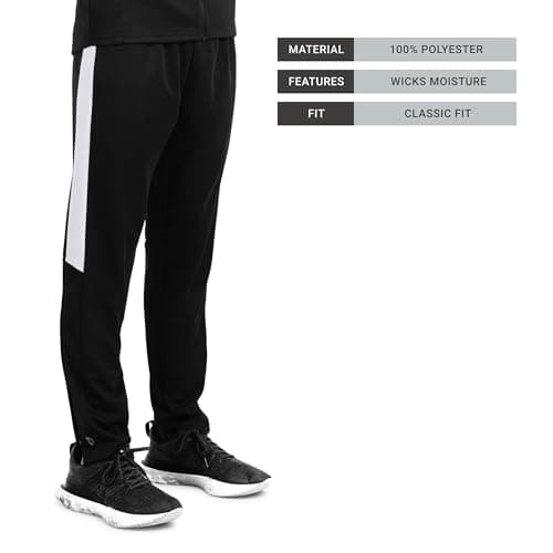 Holloway Men's Warmth-Focused Crosstown Pant for Outdoor Adventures
| Holloway Men's Durable Crosstown Pant for Urban E