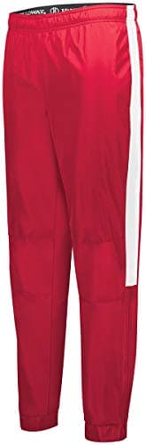 Holloway Sportswear SeriesX 3XL Pant Scarlet/White Fleece Joggers for Men Running Fitness
| Holloway Sportswear SeriesX