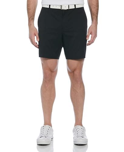 PGA TOUR Men's Performance Stretch Golf Shorts for Comfortable Play
| PGA TOUR Men's Flat Front Golf Shorts with Active