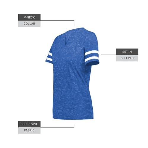 Holloway Girls Monterey Tee + Features + Active Girls
| Holloway Girls Monterey Tee + Breathability + Active Girls
| Ho
