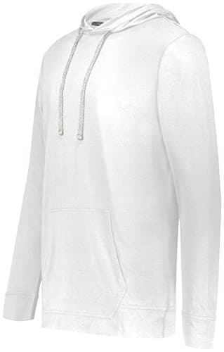 Holloway Men's Eco-Friendly Repreve Hoodie for Outdoor Adventures Feature Moisture Wicking Technology & Durable Fit